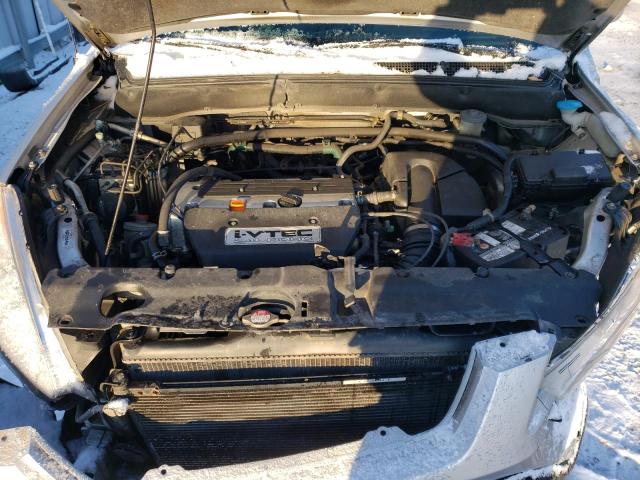 Photo 12 from auction – 2002 HONDA CR-V EX with VIN JHLRD78992C814806