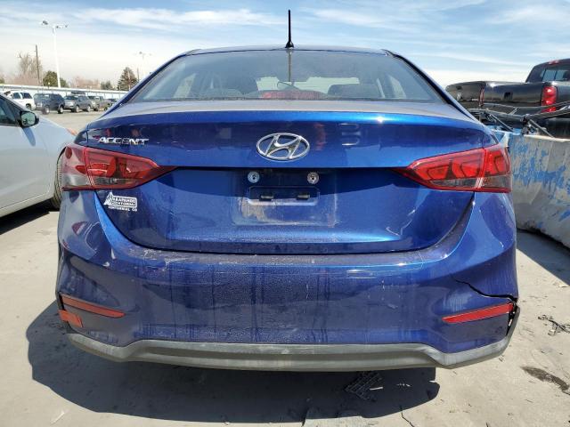 Photo 6 from auction – 2020 HYUNDAI ACCENT SE with VIN 3KPC24A61LE117860