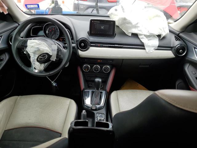 Photo 8 from auction – 2017 MAZDA CX-3 GRAND with VIN JM1DKDD74H0171761