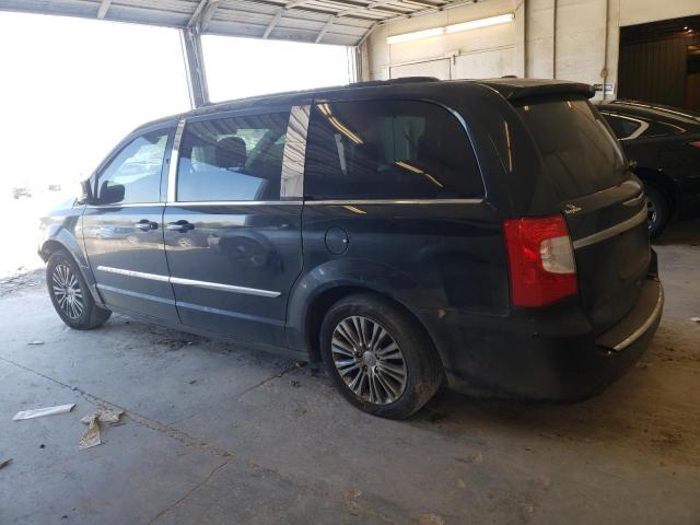 Photo 2 from auction – 2013 CHRYSLER TOWN & COU with VIN 2C4RC1CG7DR651716