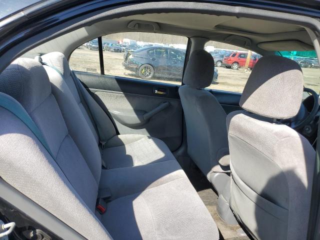 Photo 10 from auction – 2002 HONDA CIVIC EX with VIN 2HGES26702H583217