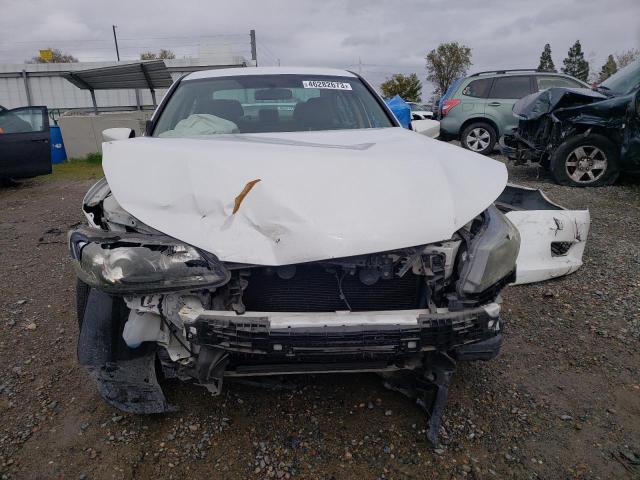 Photo 5 from auction – 2015 HONDA ACCORD LX with VIN 1HGCR2F32FA157579