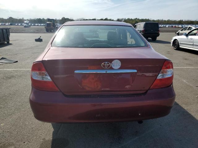 Photo 6 from auction – 2003 TOYOTA CAMRY with VIN 4T1BE32K43U227145