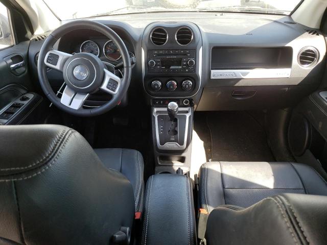 Photo 8 from auction – 2017 JEEP COMPASS LA with VIN 1C4NJDEB3HD139967
