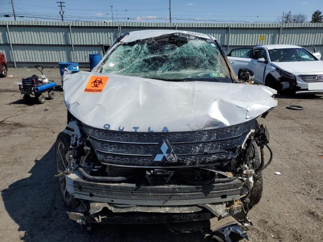 Photo 5 from auction – 2022 MITSUBISHI OUTLANDER with VIN JA4J4TA88NZ039947