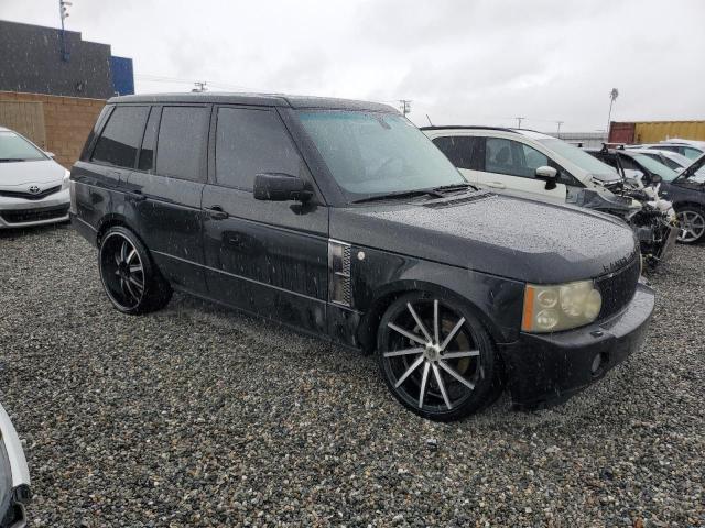 Photo 4 from auction – 2007 LAND ROVER RANGE ROVE with VIN SALME154X7A243820