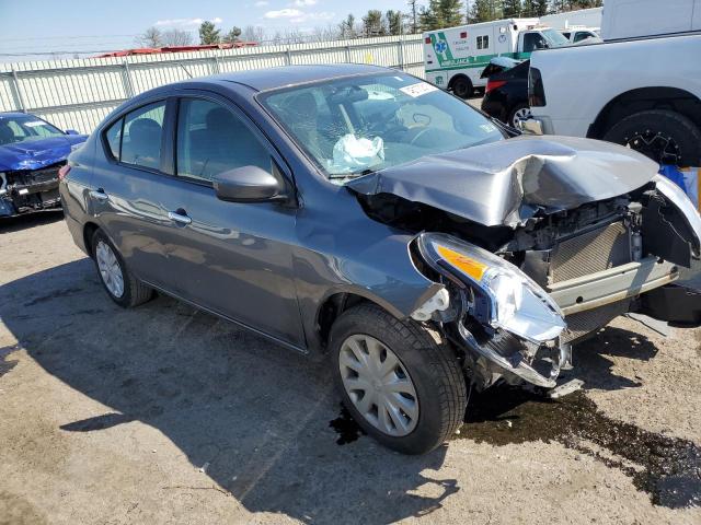 Photo 4 from auction – 2019 NISSAN VERSA S with VIN 3N1CN7AP0KL859147