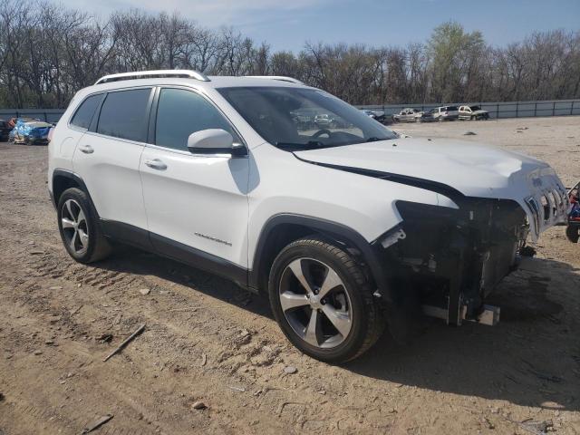 Photo 4 from auction – 2019 JEEP CHEROKEE L with VIN 1C4PJLDB6KD416042