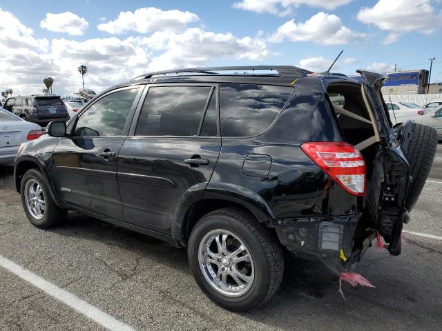 Photo 2 from auction – 2010 TOYOTA RAV4 LIMIT with VIN 2T3DK4DV6AW025961