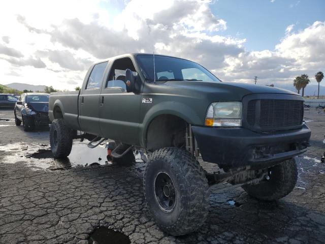 Photo 4 from auction – 2000 FORD F250 with VIN 3FTNW21S5YMA34783