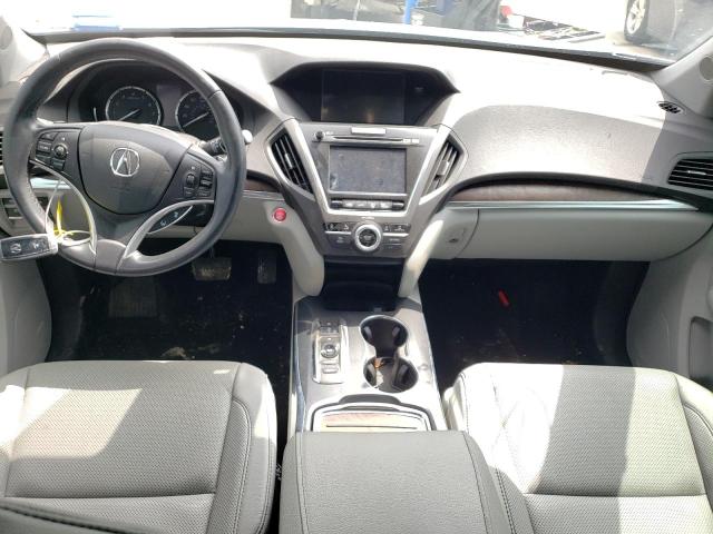 Photo 8 from auction – 2020 ACURA MDX TECHNO with VIN 5J8YD3H52LL012163