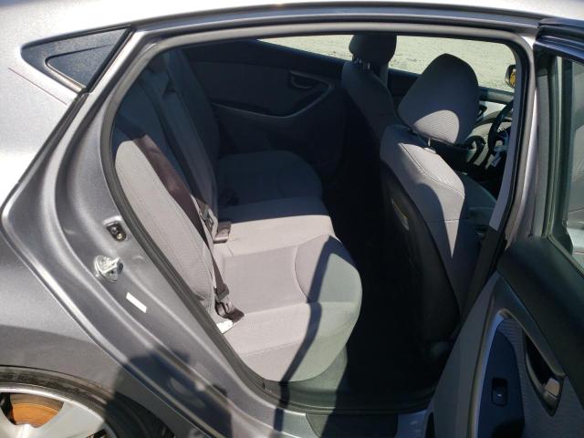 Photo 10 from auction – 2012 HYUNDAI ELANTRA GL with VIN KMHDH4AE4CU357833
