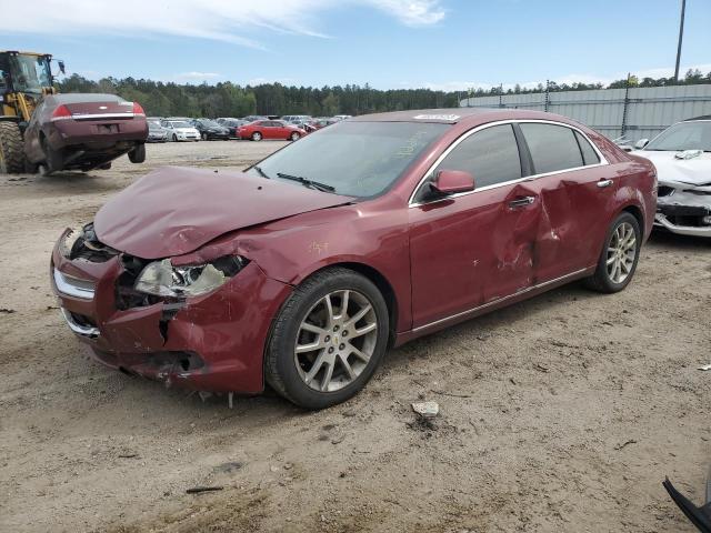 CHEVROLET MALIBU LTZ 2011 with VIN 1G1ZE5E16BF171464 - Photo from auction