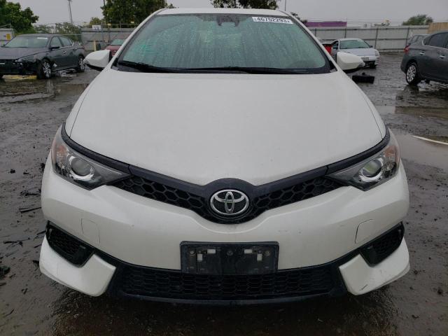 Photo 5 from auction – 2017 TOYOTA COROLLA IM with VIN JTNKARJE2HJ531769