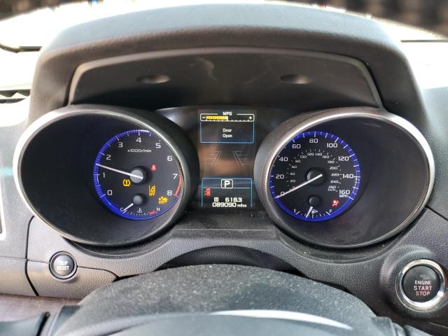 Photo 9 from auction – 2016 SUBARU OUTBACK 3. with VIN 4S4BSENC1G3282964