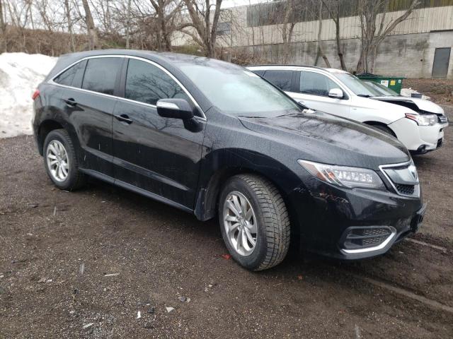 Photo 4 from auction – 2017 ACURA RDX TECHNO with VIN 5J8TB4H53HL809082