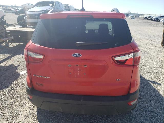 Photo 6 from auction – 2021 FORD ECOSPORT S with VIN MAJ3S2GE6MC453652