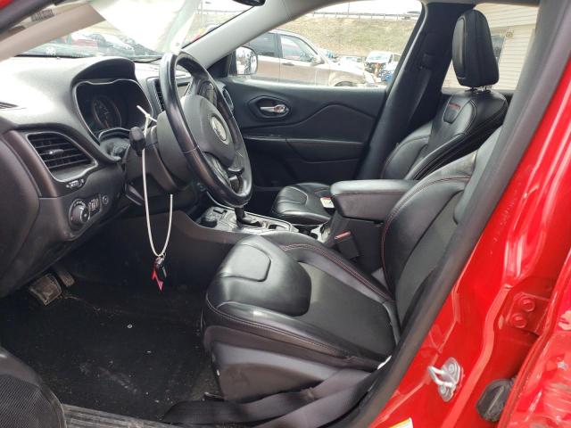Photo 7 from auction – 2019 JEEP CHEROKEE T with VIN 1C4PJMBX8KD374977