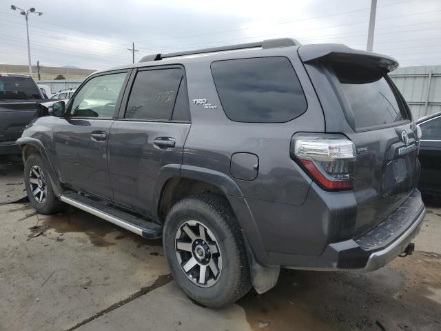 Photo 2 from auction – 2019 TOYOTA 4RUNNER SR with VIN JTEBU5JR9K5622413