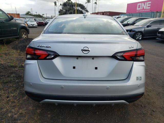 Photo 6 from auction – 2021 NISSAN VERSA SV with VIN 3N1CN8EV6ML881705