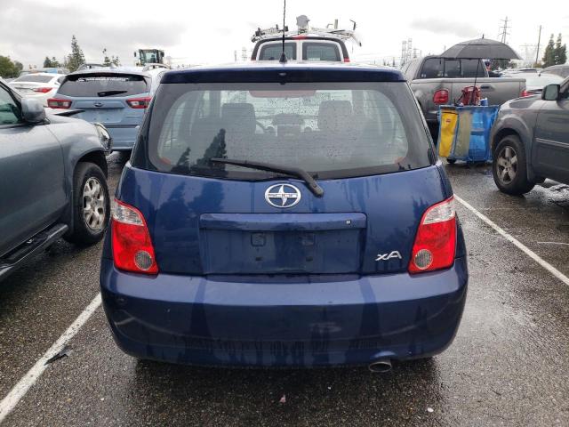 Photo 6 from auction – 2006 TOYOTA SCION XA with VIN JTKKT624660138579