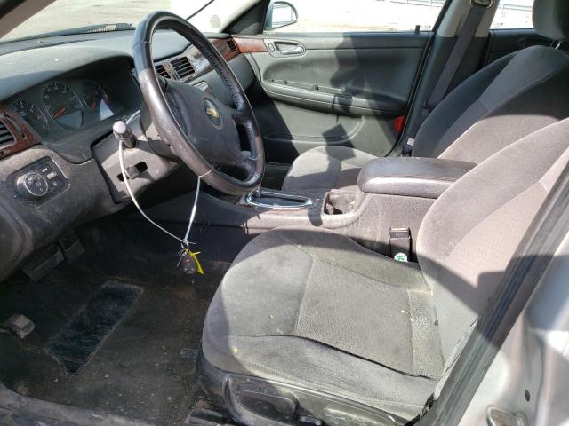 Photo 7 from auction – 2011 CHEVROLET IMPALA LT with VIN 2G1WG5EK6B1292072