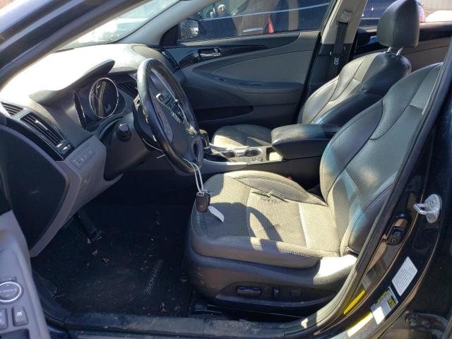 Photo 7 from auction – 2014 HYUNDAI SONATA SE with VIN 5NPEC4AC3EH843391