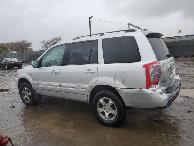 Photo 2 from auction – 2007 HONDA PILOT EX with VIN 5FNYF28457B043300