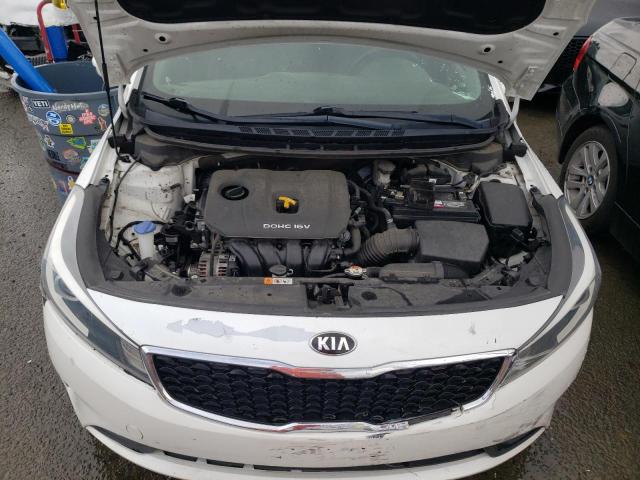Photo 11 from auction – 2017 KIA FORTE LX with VIN 3KPFL4A73HE153463