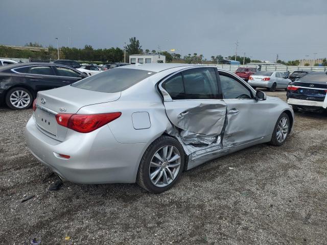 Photo 3 from auction – 2015 INFINITI Q50 BASE with VIN JN1BV7AP1FM340065