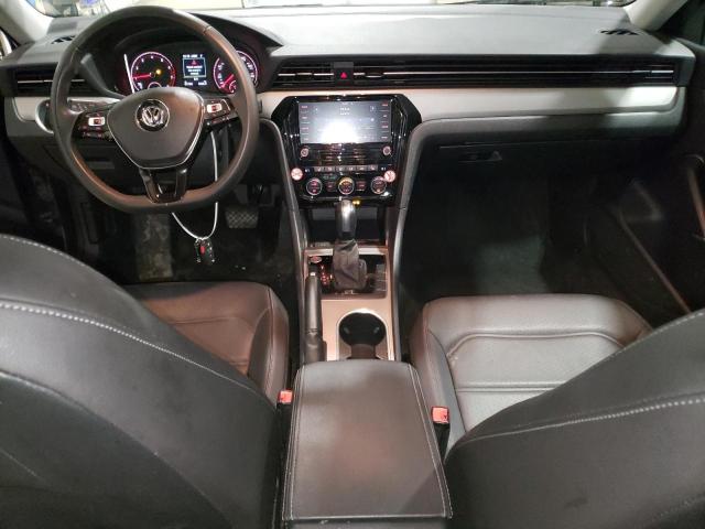Photo 8 from auction – 2021 VOLKSWAGEN PASSAT SE with VIN 1VWSA7A38MC010087