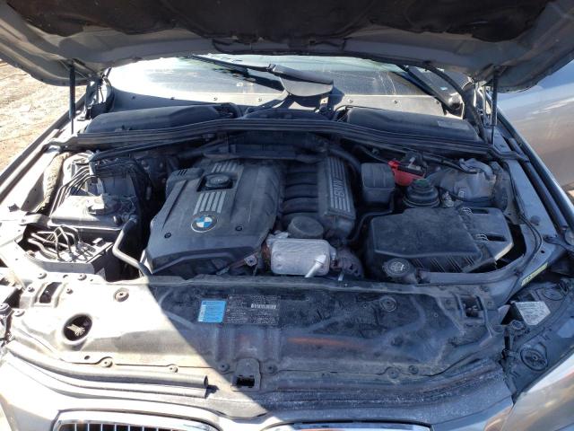 Photo 11 from auction – 2009 BMW 528 XI with VIN WBANV13509C152308