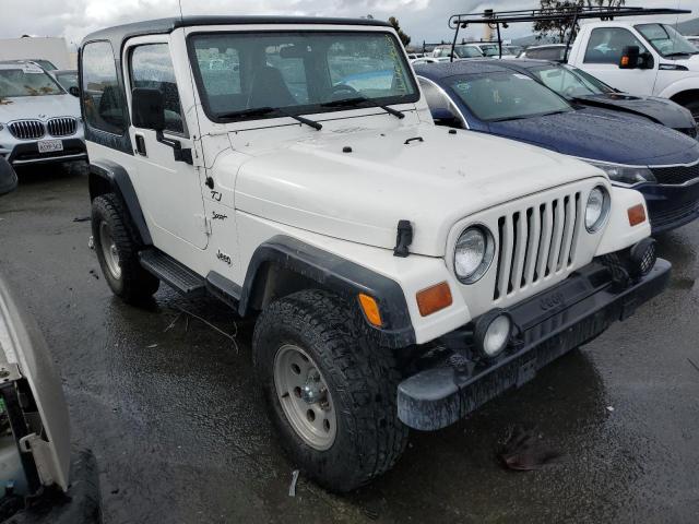 Photo 4 from auction – 2002 JEEP WRANGLER / with VIN 1J4FA49SX2P764820