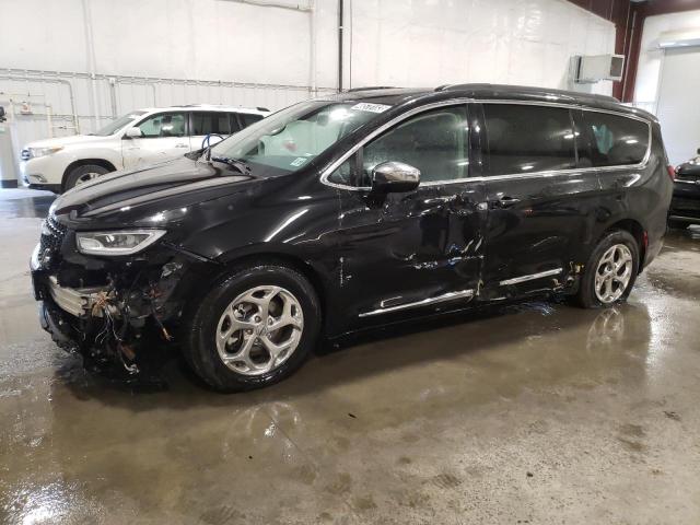 Zdjęcie 1 z aukcji – 2022 CHRYSLER PACIFICA L z VIN 2C4RC1GG8NR124814