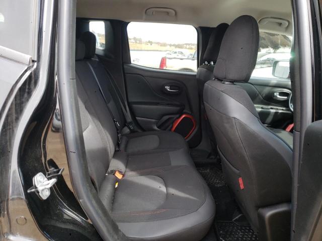 Photo 10 from auction – 2016 JEEP RENEGADE T with VIN ZACCJBCT7GPE36330