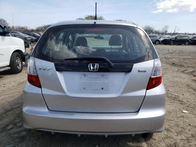 Photo 6 from auction – 2012 HONDA FIT with VIN JHMGE8H31CC021602