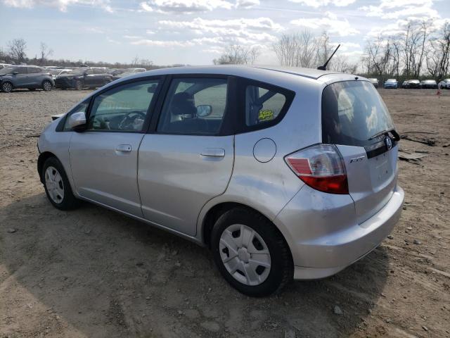 Photo 2 from auction – 2012 HONDA FIT with VIN JHMGE8H31CC021602
