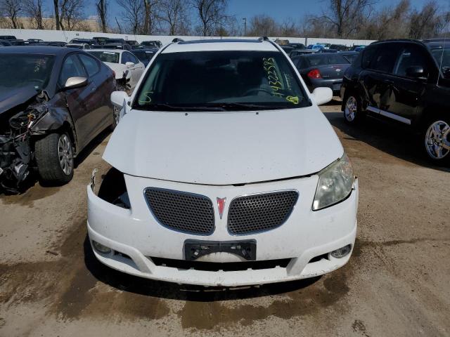 Photo 5 from auction – 2005 PONTIAC VIBE with VIN 5Y2SL66845Z450799