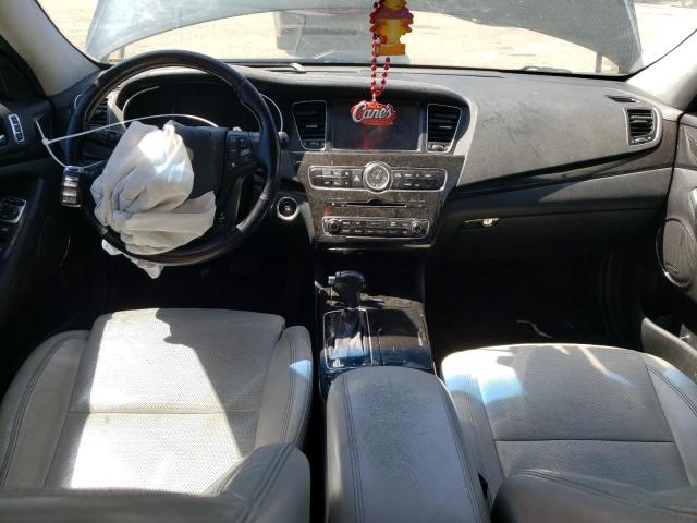 Photo 8 from auction – 2014 KIA CADENZA PR with VIN KNALN4D7XE5144949