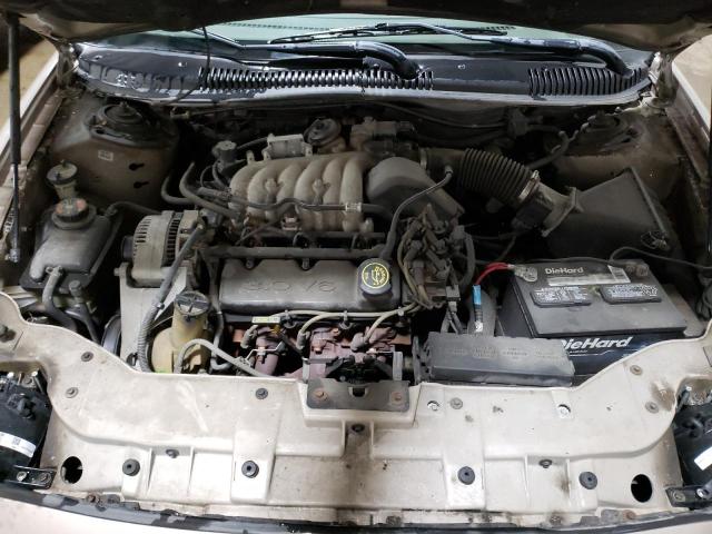 Photo 11 from auction – 1999 FORD TAURUS SE with VIN 1FAFP53U0XA129464