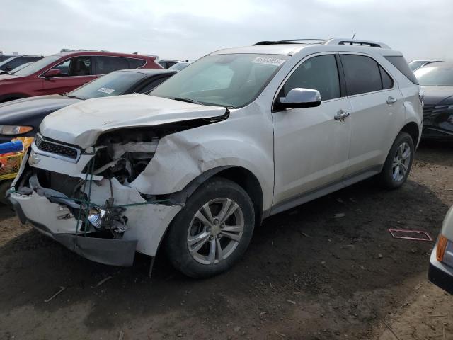CHEVROLET EQUINOX LT 2013 with VIN 2GNFLGEK4D6339482 - Photo from auction