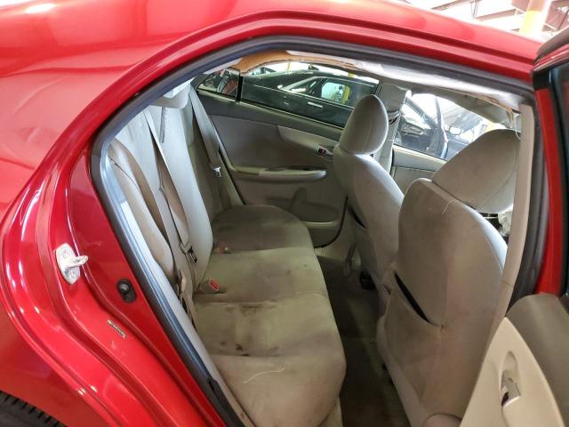 Photo 10 from auction – 2010 TOYOTA COROLLA BA with VIN 2T1BU4EE2AC409701
