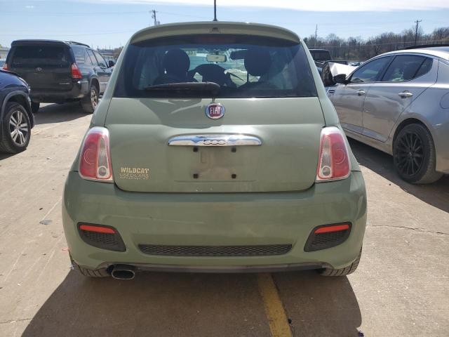 Photo 6 from auction – 2013 FIAT 500 SPORT with VIN 3C3CFFBR9DT596202