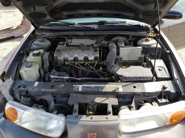 Photo 11 from auction – 2000 SATURN SL1 with VIN 1G8ZH5282YZ236733