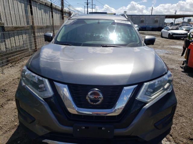 Photo 5 from auction – 2018 NISSAN ROGUE S with VIN 5N1AT2MT2JC848453