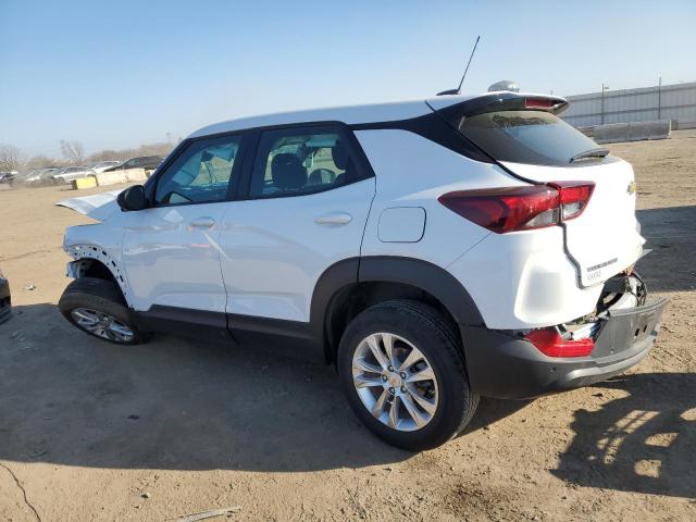 Photo 2 from auction – 2022 CHEVROLET TRAILBLAZE with VIN KL79MMS22NB094036