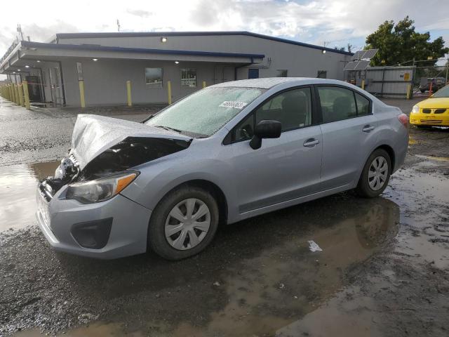 SUBARU IMPREZA 2014 with VIN JF1GJAA66EH010003 - Photo from auction