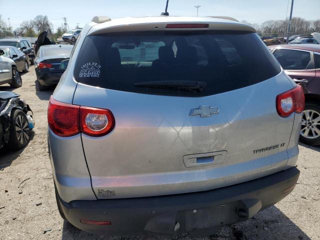 Photo 6 from auction – 2012 CHEVROLET TRAVERSE L with VIN 1GNKRGED5CJ119039