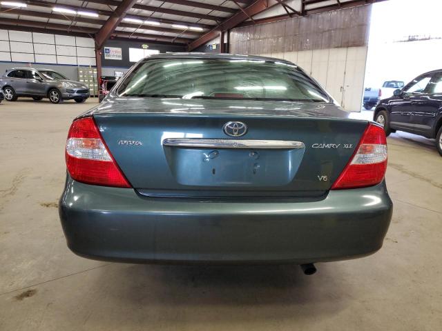 Photo 6 from auction – 2004 TOYOTA CAMRY LE with VIN 4T1BF30K14U072376