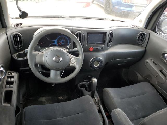 Photo 8 from auction – 2009 NISSAN CUBE BASE with VIN JN8AZ28R29T112033